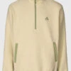 Mens Andes Half Zip Fleece