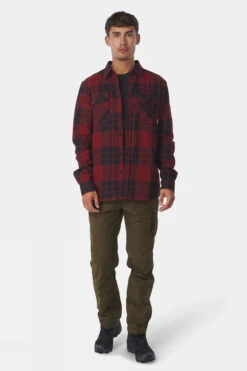 Mens Bergen Waxed Trousers -Urban Threads 2210007561765 772