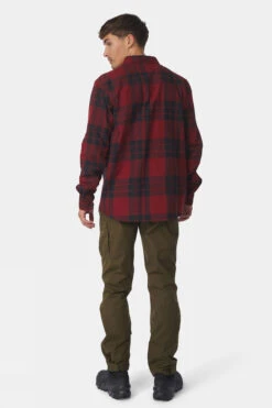 Mens Bergen Waxed Trousers -Urban Threads 2210007561765 785