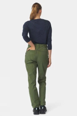 Womens Bergen Waxed Trousers -Urban Threads 2210007562205 240