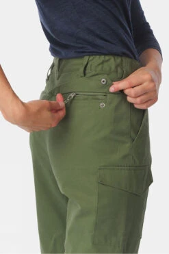 Womens Bergen Waxed Trousers -Urban Threads 2210007562205 243