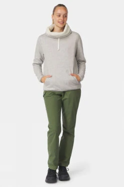 Womens Currie Cotton Hoodie -Urban Threads 2210007562700 502