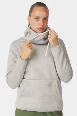 Womens Currie Cotton Hoodie -Urban Threads 2210007562700 507
