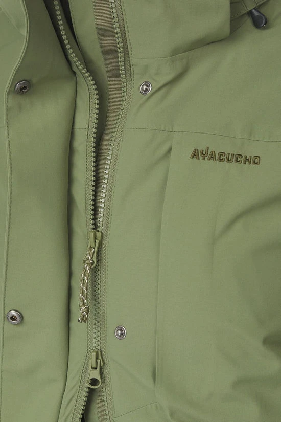 Womens Highland III 3 In 1 Parka 14 Womens Highland III 3 In 1 Parka - Image 12