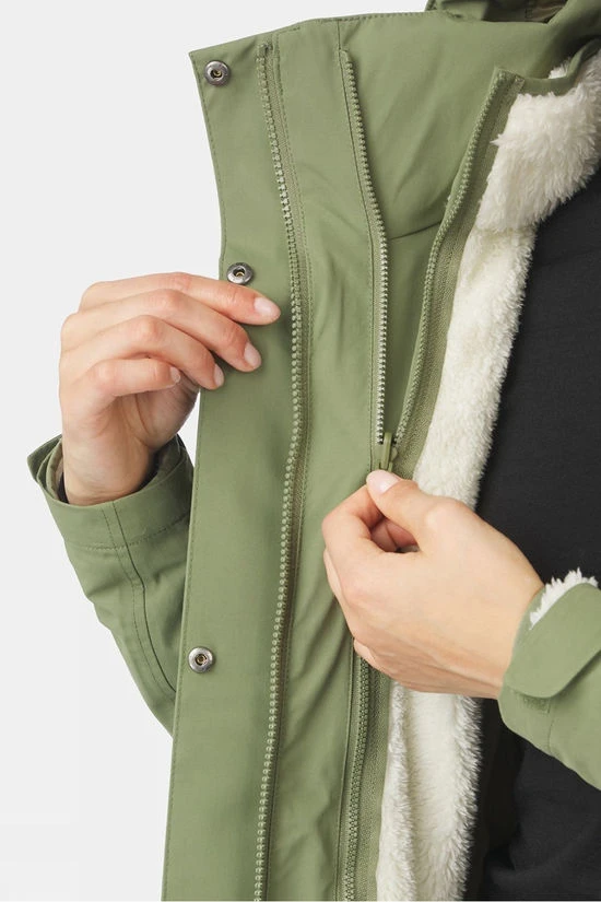 Womens Highland III 3 In 1 Parka 13 Womens Highland III 3 In 1 Parka - Image 11