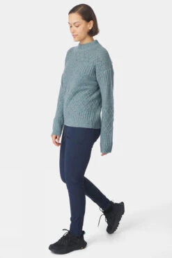 Womens Delta Hybrid Hiking Leggings 16 Womens Delta Hybrid Hiking Leggings -Urban Threads 2210007565206 384