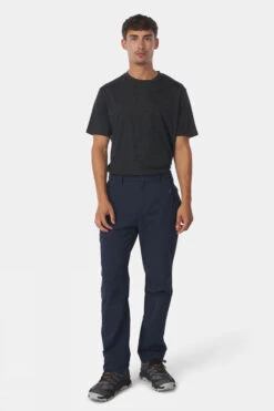 Mens Adventure Softshell Trousers II 15 Mens Adventure Softshell Trousers II -Urban Threads 2210007569273 613