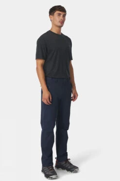 Mens Adventure Softshell Trousers II 17 Mens Adventure Softshell Trousers II -Urban Threads 2210007569273 621