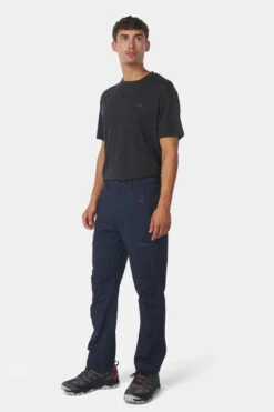 Mens Adventure Softshell Trousers II 18 Mens Adventure Softshell Trousers II -Urban Threads 2210007569273 622