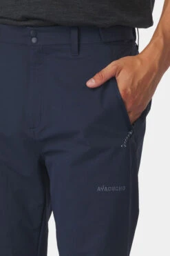 Mens Adventure Softshell Trousers II 20 Mens Adventure Softshell Trousers II -Urban Threads 2210007569273 626