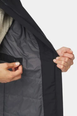 Womens Skylar Insulated Jacket 23 Womens Skylar Insulated Jacket -Urban Threads 2210007570217 596