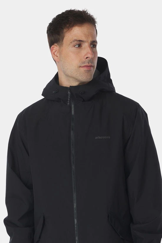 Mens Stowe Insulated Parka 9 Mens Stowe Insulated Parka - Image 7
