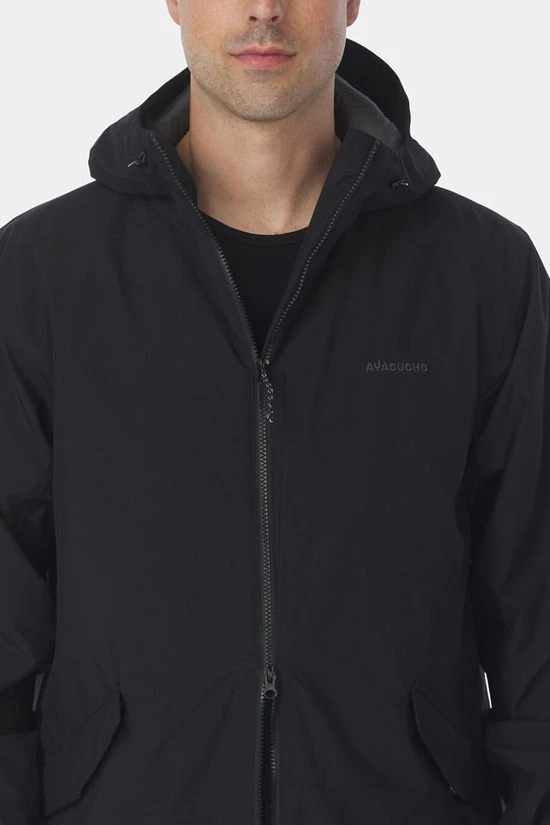 Mens Stowe Insulated Parka 10 Mens Stowe Insulated Parka - Image 8