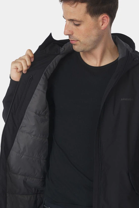 Mens Stowe Insulated Parka 11 Mens Stowe Insulated Parka - Image 9