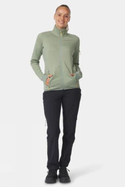 Womens Mountain Midlayer Full Zip Fleece 15 Womens Mountain Midlayer Full Zip Fleece -Urban Threads 2210007574390 060