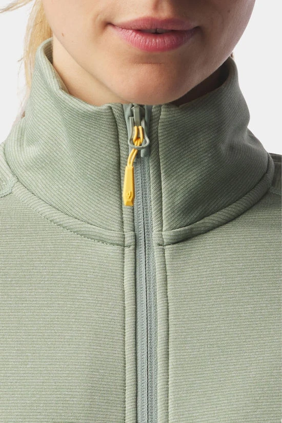 Womens Mountain Midlayer Full Zip Fleece 12 Womens Mountain Midlayer Full Zip Fleece - Image 10