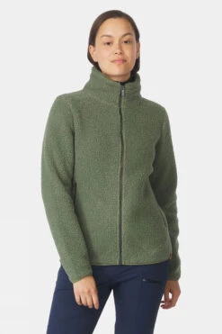 Womens Fleece Honfleur II Jacket -Urban Threads 2210007575625 001
