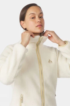 Womens Vala Full Zip Fleece -Urban Threads 2210007575977 509