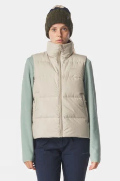 Womens Aarhus Recycled Down Gilet 14 Womens Aarhus Recycled Down Gilet -Urban Threads 2210007577728 001