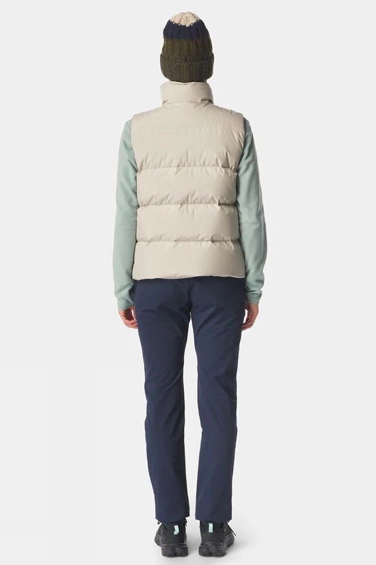 Womens Aarhus Recycled Down Gilet 9 Womens Aarhus Recycled Down Gilet - Image 7