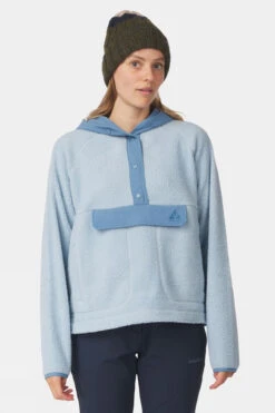 Womens Texel Half Zip Fleece 16 Womens Texel Half Zip Fleece -Urban Threads 2210007578930 001