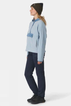 Womens Texel Half Zip Fleece 18 Womens Texel Half Zip Fleece -Urban Threads 2210007578930 029