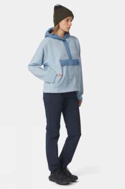 Womens Texel Half Zip Fleece 19 Womens Texel Half Zip Fleece -Urban Threads 2210007578930 032