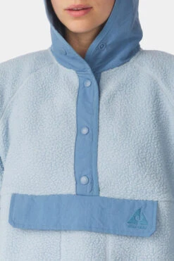 Womens Texel Half Zip Fleece 21 Womens Texel Half Zip Fleece -Urban Threads 2210007578930 036