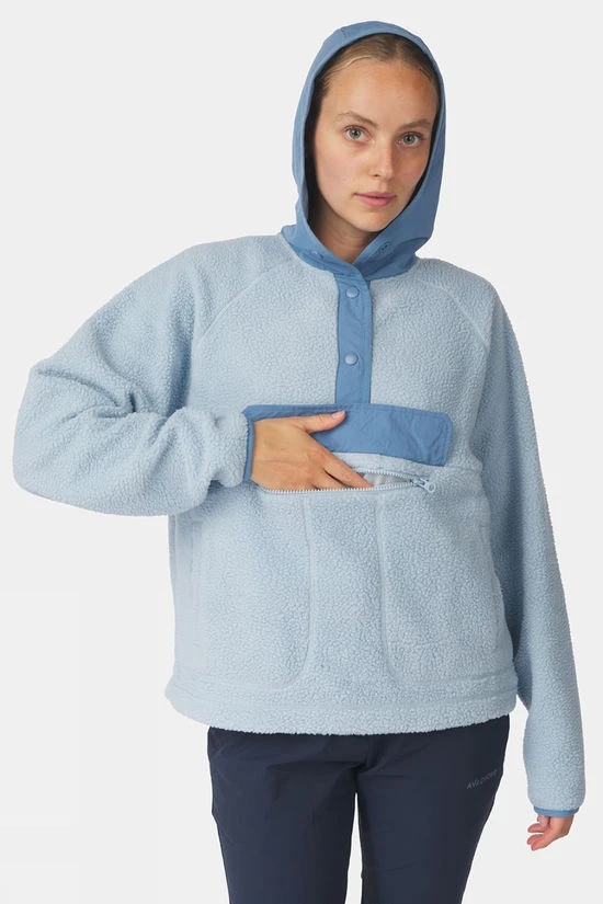 Womens Texel Half Zip Fleece 11 Womens Texel Half Zip Fleece - Image 9