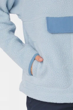 Womens Texel Half Zip Fleece 23 Womens Texel Half Zip Fleece -Urban Threads 2210007578930 038