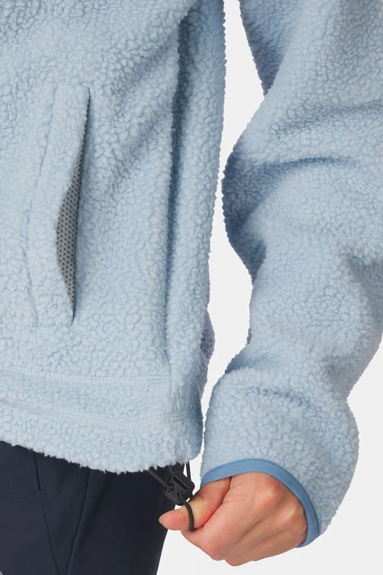 Womens Texel Half Zip Fleece 13 Womens Texel Half Zip Fleece - Image 11