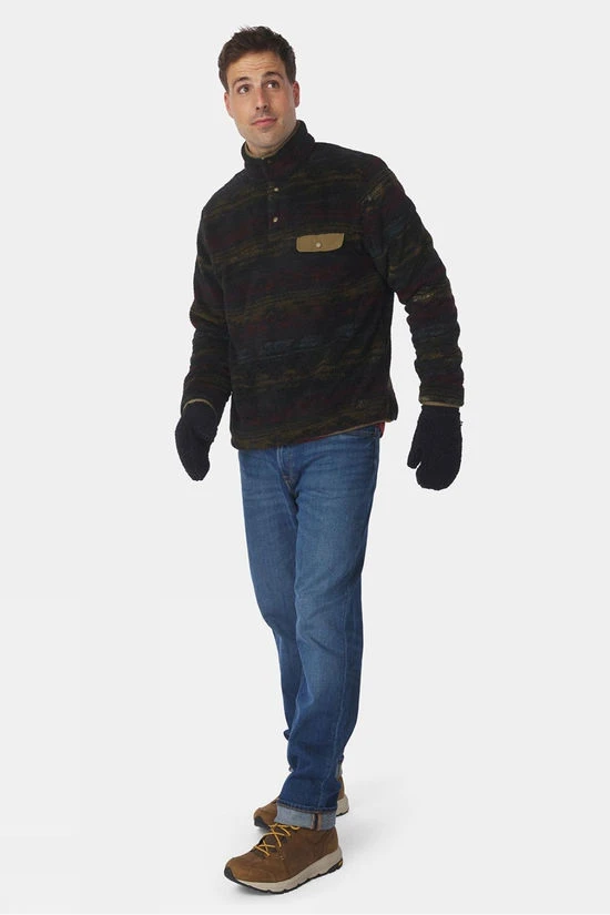 Technowool Sherpa Fleece Mittens 9 Technowool Sherpa Fleece Mittens - Image 7