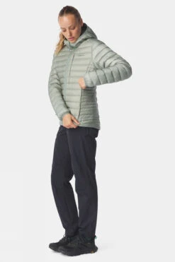 Womens Mountain Lightweight Down Jacket 17 Womens Mountain Lightweight Down Jacket -Urban Threads 2210007608620 089