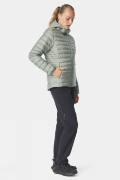 Womens Mountain Lightweight Down Jacket 18 Womens Mountain Lightweight Down Jacket -Urban Threads 2210007608620 091