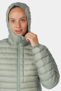 Womens Mountain Lightweight Down Jacket 20 Womens Mountain Lightweight Down Jacket -Urban Threads 2210007608620 097