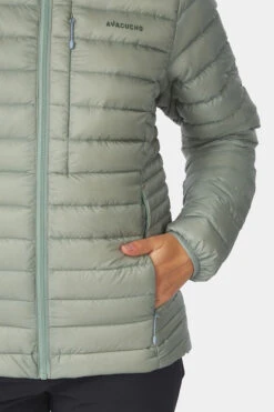 Womens Mountain Lightweight Down Jacket 22 Womens Mountain Lightweight Down Jacket -Urban Threads 2210007608620 099