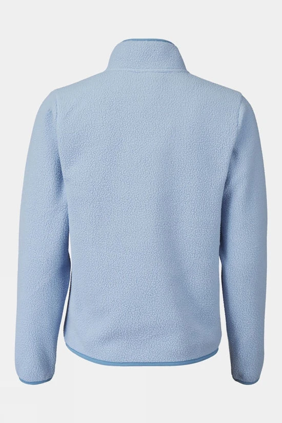 Womens Tenby Half Zip Fleece 4 Womens Tenby Half Zip Fleece - Image 2