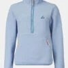 Womens Tenby Half Zip Fleece -Urban Threads 2210008372001 069