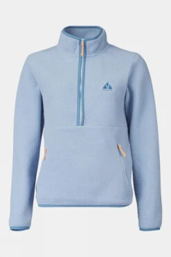 Womens Tenby Half Zip Fleece