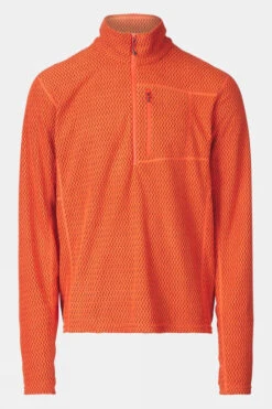 Mens Mountain Packaway Half Zip Fleece