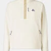 Womens Venture Snap Half Zip Pullover Fleece -Urban Threads 2210008381478 083