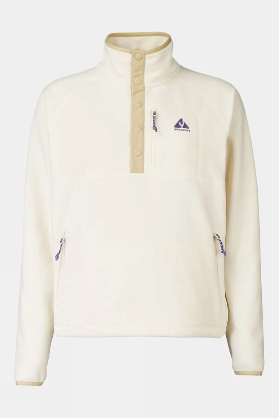 Womens Venture Snap Half Zip Pullover Fleece 3 Womens Venture Snap Half Zip Pullover Fleece