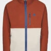 Mens Venture Colourblock Full Zip Fleece Jacket 1 Mens Venture Colourblock Full Zip Fleece Jacket -Urban Threads 2210008418433 045
