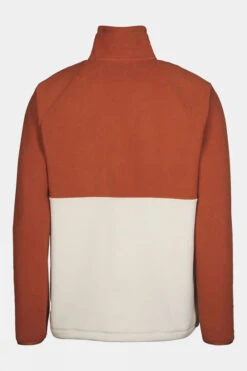 Mens Venture Colourblock Full Zip Fleece Jacket 15 Mens Venture Colourblock Full Zip Fleece Jacket -Urban Threads 2210008418433 048