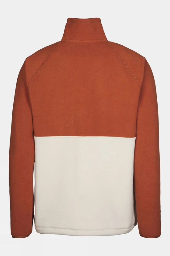 Mens Venture Colourblock Full Zip Fleece Jacket 4 Mens Venture Colourblock Full Zip Fleece Jacket - Image 2