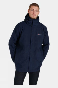Berghaus Mens Cornice InterActive Jacket -Urban Threads a1113261 4040 m