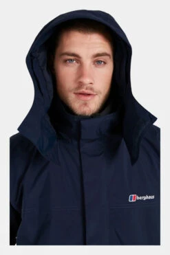 Berghaus Mens Cornice InterActive Jacket -Urban Threads a1113261 4040 p