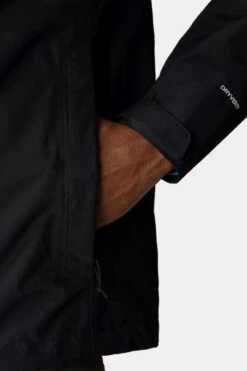 The North Face Mens Sangro Jacket -Urban Threads a1113270 7070 c