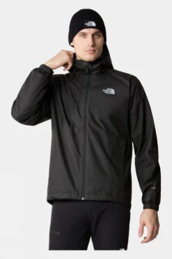 The North Face Mens Quest Hooded Jacket 17 The North Face Mens Quest Hooded Jacket -Urban Threads a1113365 7070 m
