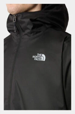 The North Face Mens Quest Hooded Jacket 24 The North Face Mens Quest Hooded Jacket -Urban Threads a1113365 7070 t